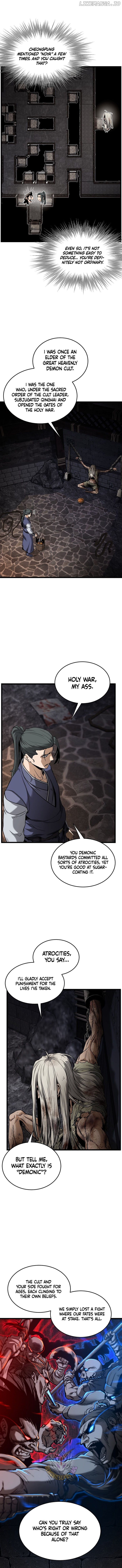 Murim Login Chapter 231 image 02